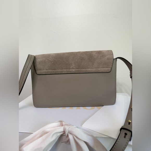 CHLOE FAYE CROSSBODY SMALL SHOULDER BAG - Picture 5 of 12